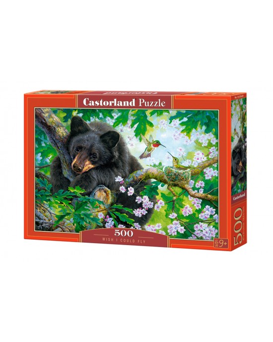 500 κομμάτια WISH I COULD FLY