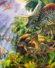 500 κομμάτια DINOSAUR VALLEY