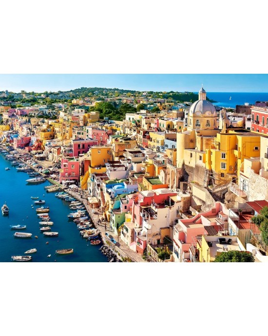 500 κομμάτια CORRICELLA, ITALY