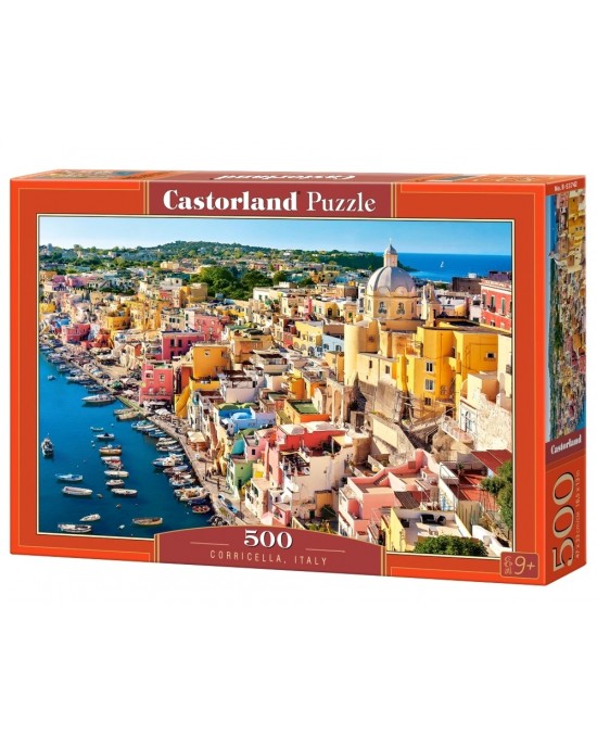 500 κομμάτια CORRICELLA, ITALY