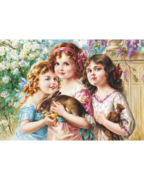 500 κομμάτια THE THREE GRACES