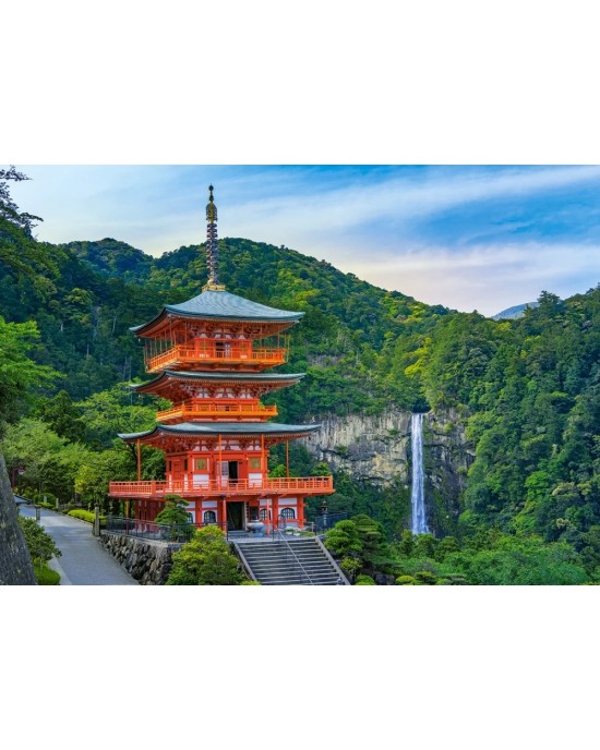 500 κομμάτια SEIGANTO - JI, JAPAN