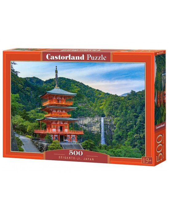 500 κομμάτια SEIGANTO - JI, JAPAN