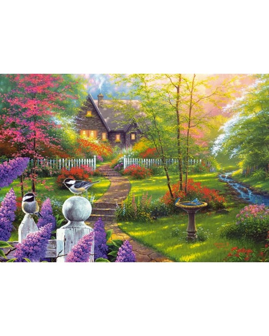 500 κομμάτια SECRET GARDEN