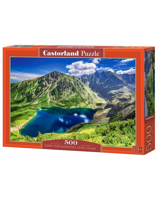 500 κομμάτια TATRAS, POLAND