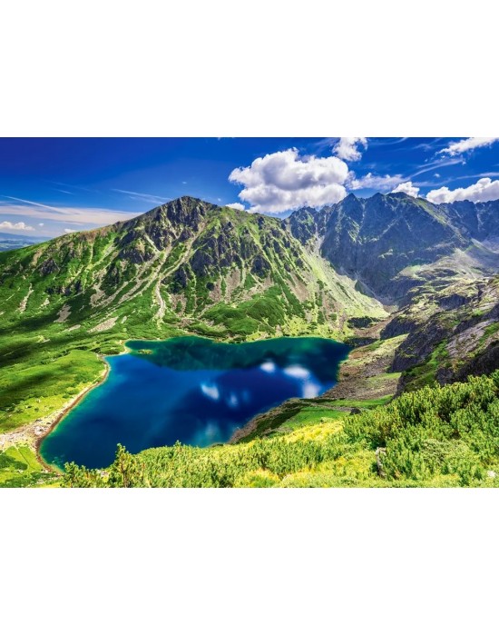 500 κομμάτια TATRAS, POLAND