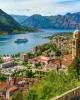 500 κομμάτια KOTOR, MONTENEGRO