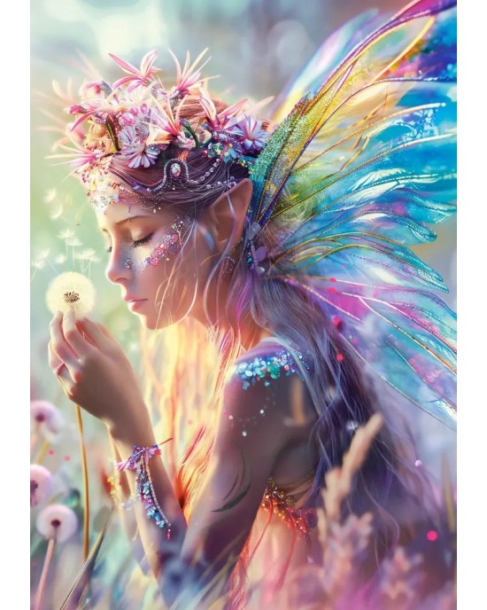 500 κομμάτια MAKE A WISH