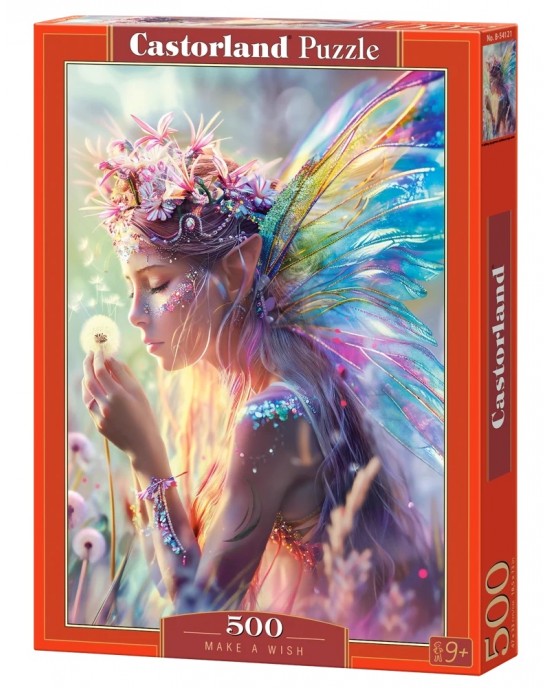 500 κομμάτια MAKE A WISH