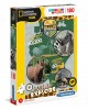 180 κομμάτια NATIONAL GEOGRAPHIC KIDS - WILDLIFE