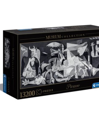 13200 κομμάτια GUERNICA