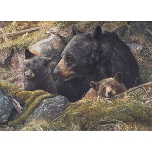 1000 κομμάτια TWICE THE LOVE