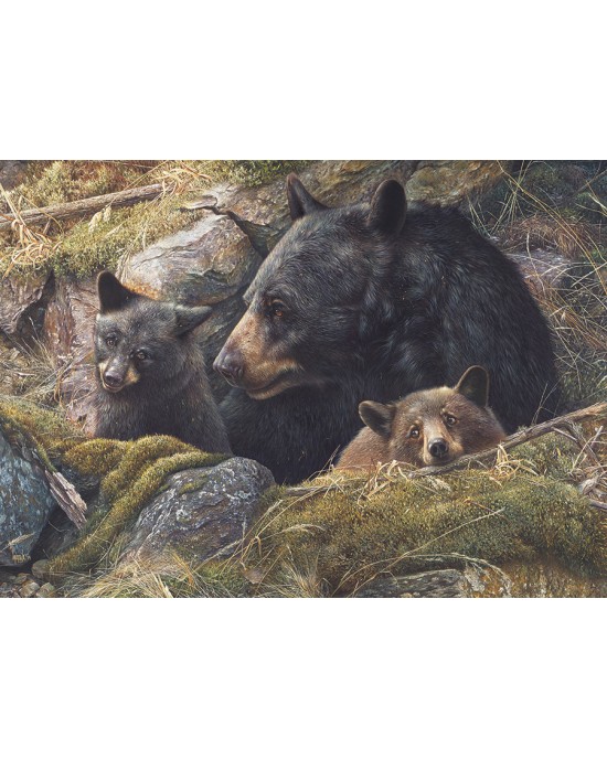 1000 κομμάτια TWICE THE LOVE