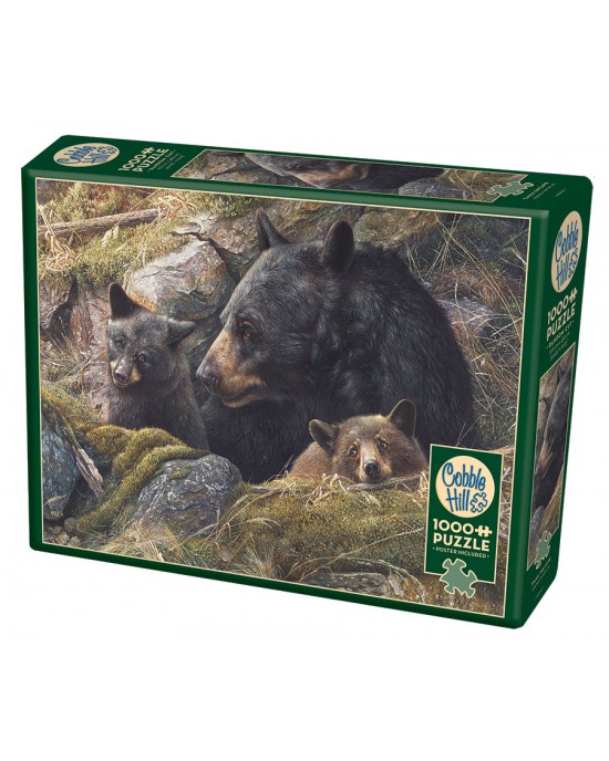 1000 κομμάτια TWICE THE LOVE