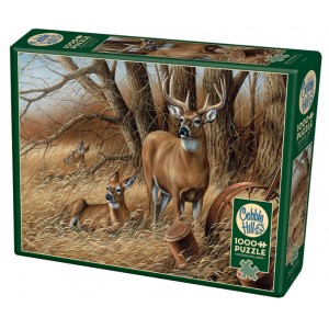 1000 κομμάτια RUSTIC RETREAT