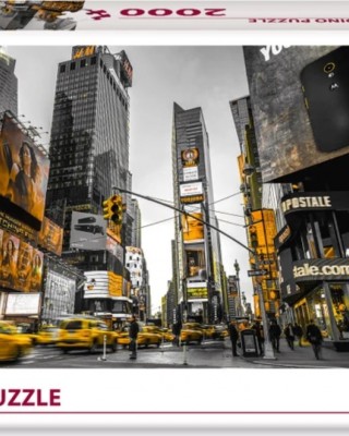 2000 κομμάτια TIMES SQUARE