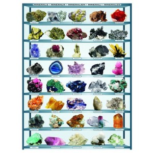 1000 κομμάτια MINERALS (SMART CUT)