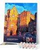 Ζωγραφική με αριθμούς Rue Edinburgh 40x50cm