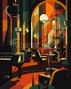 Ζωγραφική με αριθμούς Art Deco Club 40x50cm