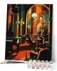 Ζωγραφική με αριθμούς Art Deco Club 40x50cm