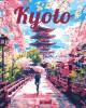 Ζωγραφική με αριθμούς Kyoto in Bloom 40x50cm