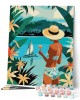 Ζωγραφική με αριθμούς Lady and Ocean 40x50cm