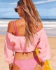 Ζωγραφική με αριθμούς Beach Day in Style 40x50cm