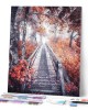 Διαμάντια Forest Path 40x50cm