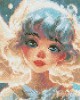 Διαμάντια Sweet Little Angel 25x25cm