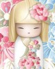 Διαμάντια Asian Doll 40x50cm