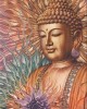 Διαμάντια Buddha 40x50cm