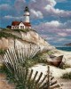 Διαμάντια Seaside 40x50cm