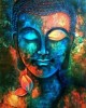 Διαμάντια Buddha Relaxing 40x50cm