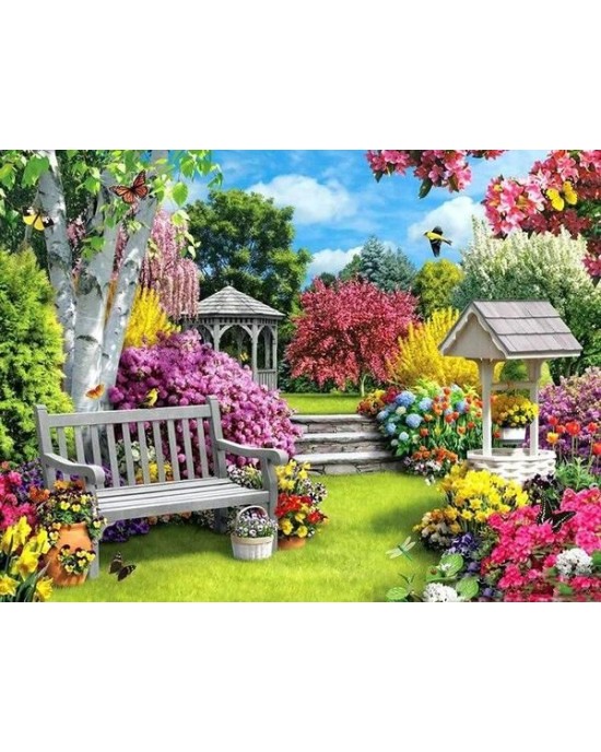 Διαμάντια Nice Garden 40x50cm