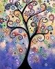 Διαμάντια Tree of Life Design 40x50cm