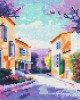 Διαμάντια Spring in Provence 25x25cm