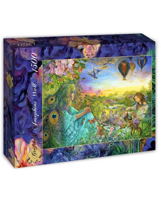 1500 κομμάτια DAYDREAMING