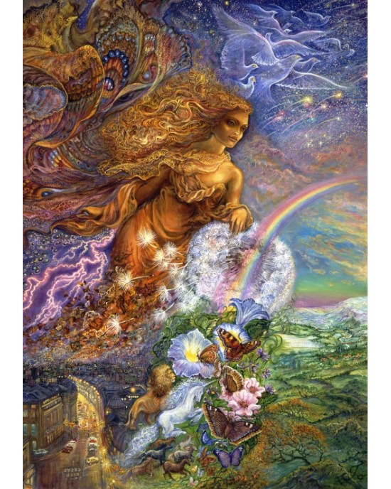 1500 κομμάτια WIND OF CHANGE