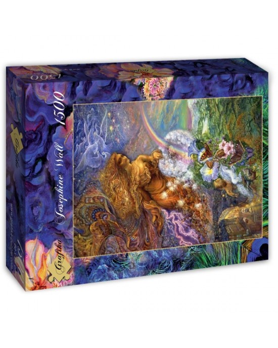 1500 κομμάτια WIND OF CHANGE