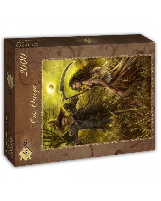 2000 κομμάτια FIELD OF THE SCARECROW