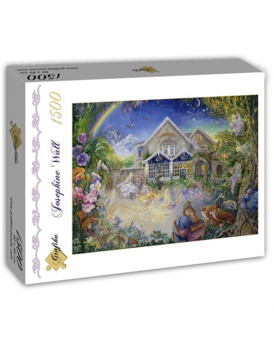 1500 κομμάτια ENCHANTED MANOR