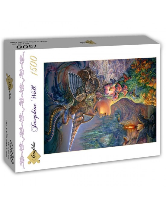 1500 κομμάτια MY LADY UNICORN