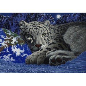 1500 κομμάτια THE WARMTH OF HOME