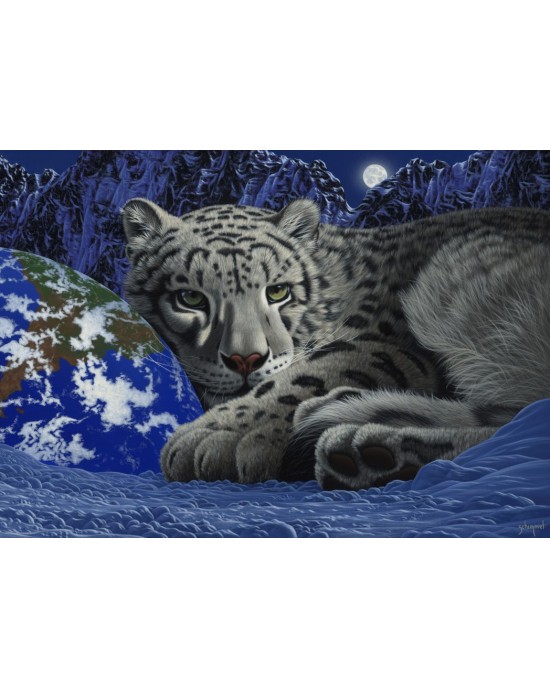 1500 κομμάτια THE WARMTH OF HOME