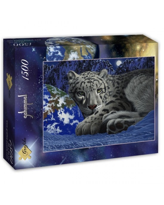 1500 κομμάτια THE WARMTH OF HOME