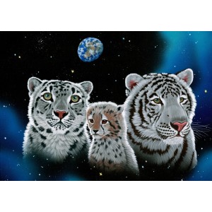 2000 κομμάτια GENTLE FAMILY