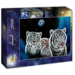 2000 κομμάτια GENTLE FAMILY