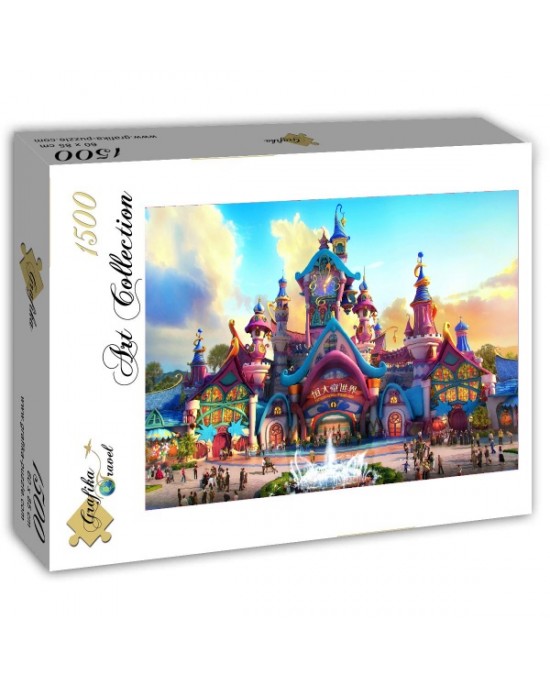 1500 κομμάτια FAIRYLAND