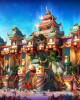 1500 κομμάτια FAIRYLAND CHINA