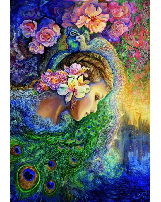 3900 κομμάτια PEACOCK DAZE